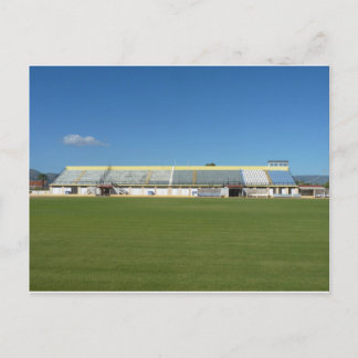 Carte Postale Stade Dimotiko - Zakynthos