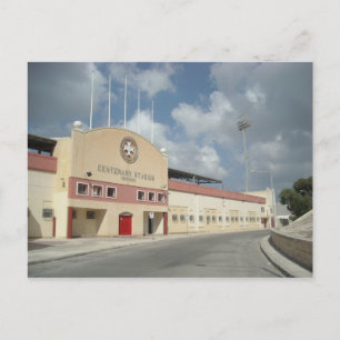 Carte Postale Stade du Centenaire - Ta'Qali