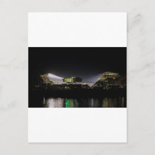 Carte Postale Stade Paul Brown