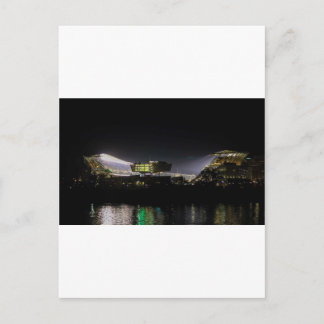 Carte Postale Stade Paul Brown