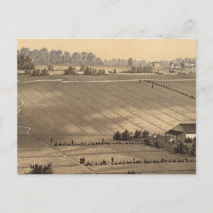 Carte Postale Stafford Forge Cranberry Plantation, West Creek