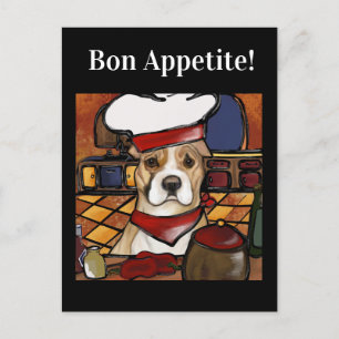 CARTE POSTALE STAFFORDSHIRE AMÉRICAIN