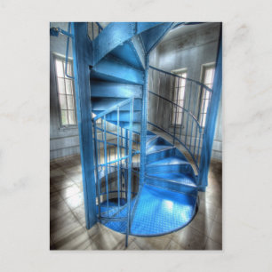 Carte Postale Stairway