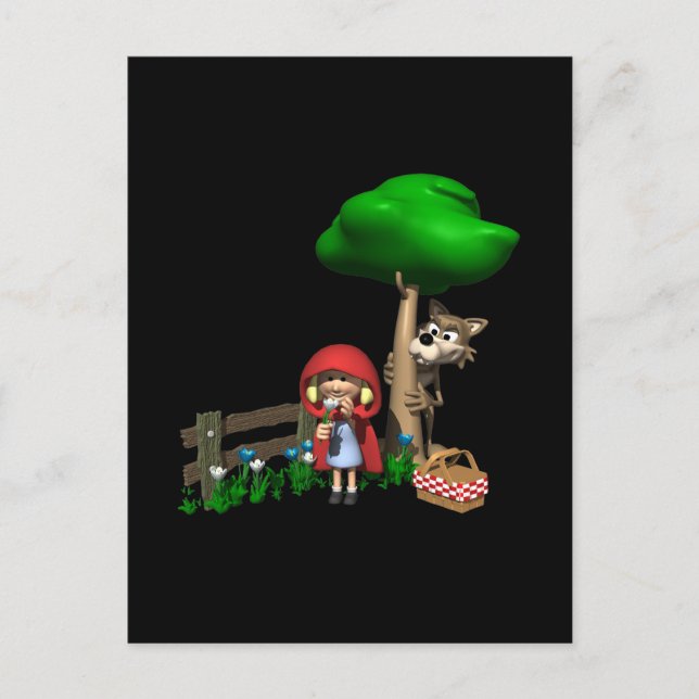 Carte Postale Stalker (Devant)