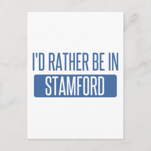 Carte Postale Stamford