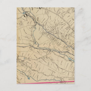 Carte Postale Stamford, New York