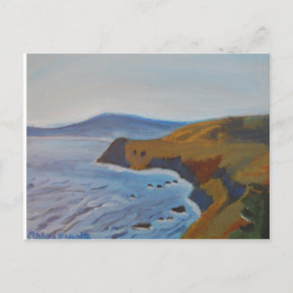 Carte Postale Stan Levine"Muir Beach Overlook"