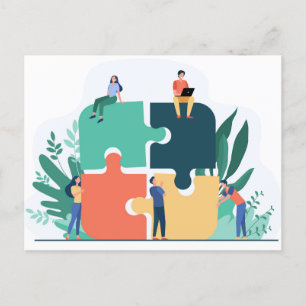Carte postale standard