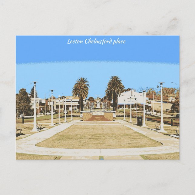 Carte postale standard (Devant)
