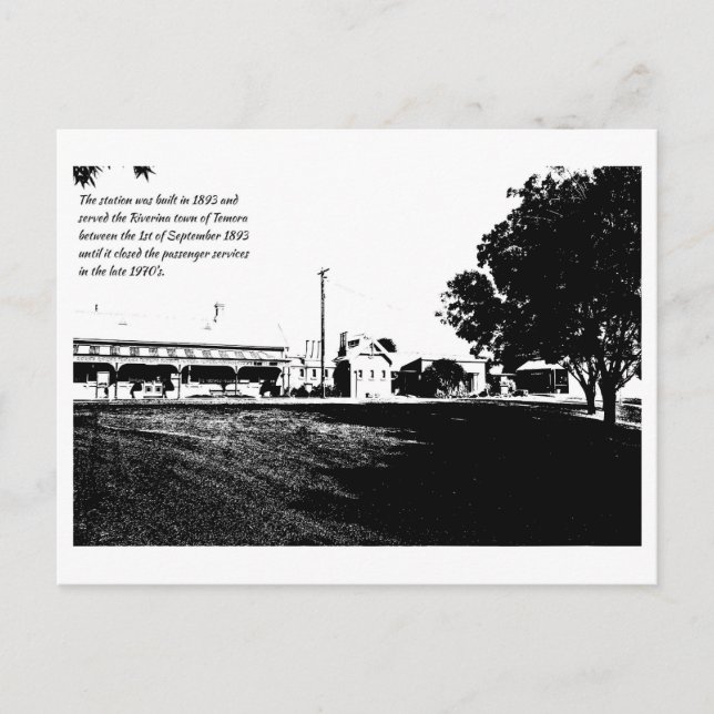 Carte postale standard (Devant)