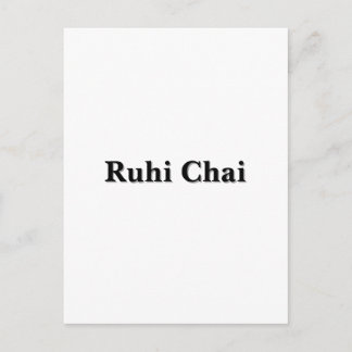 Carte postale standard