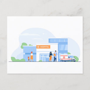 Carte postale standard