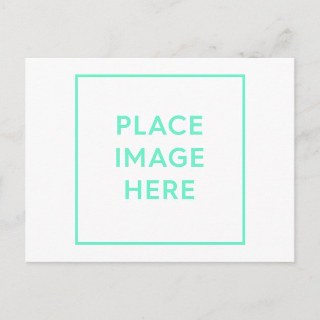 Carte postale standard (Devant)