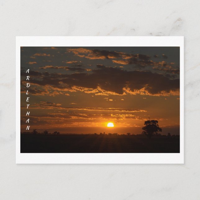 Carte postale standard (Devant)