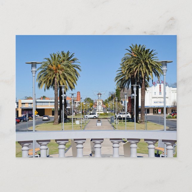 Carte postale standard (Devant)