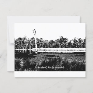 Carte postale standard