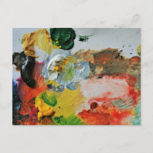 Carte postale standard