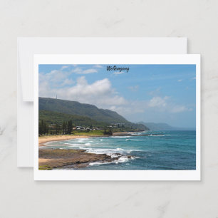 Carte postale standard
