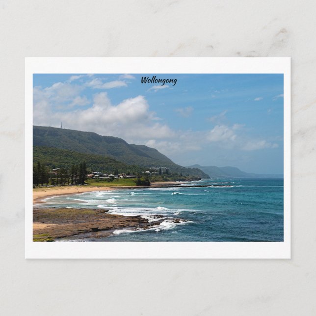 Carte postale standard (Devant)