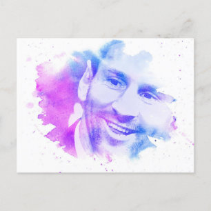 Carte postale standard