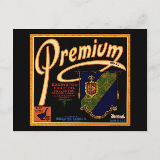 Carte Postale Standard - Avec suivi (Devant)