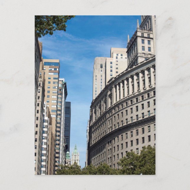 Carte Postale Standard Oil Building New York (Devant)