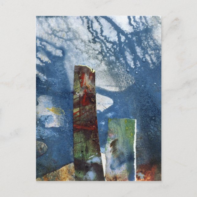 Carte Postale Standing Stones II (Devant)