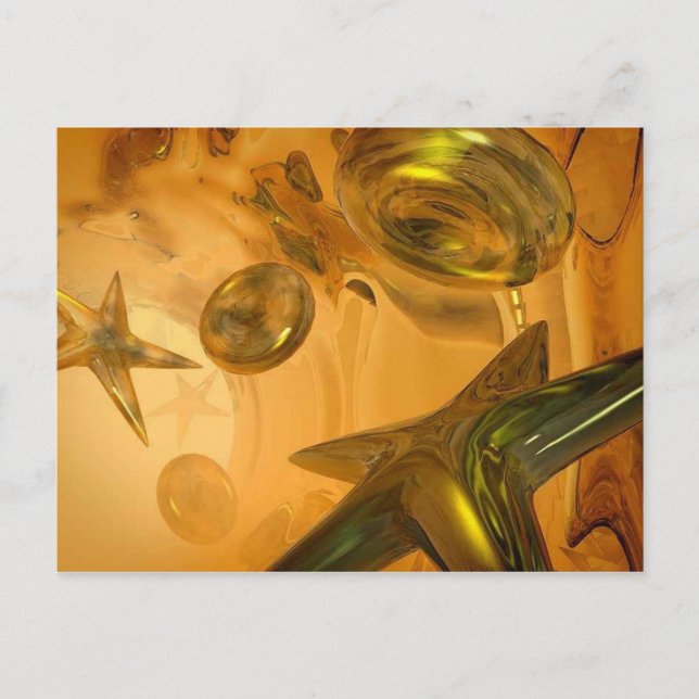 Carte postale Star (Devant)