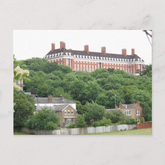 Carte Postale Star and Garter Home, Richmond Hill, Londres (Devant)