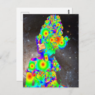 Carte Postale Star Dance