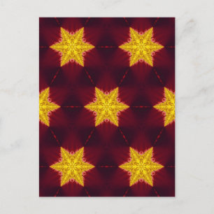 Carte Postale Star d'or