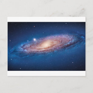 Carte Postale Star Field