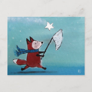 Carte Postale Star Fox