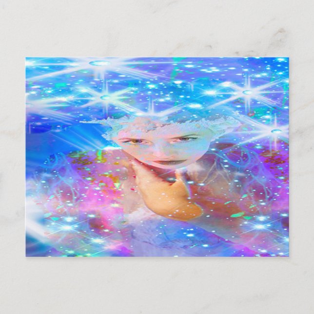 Carte Postale Star Horizon (Devant)