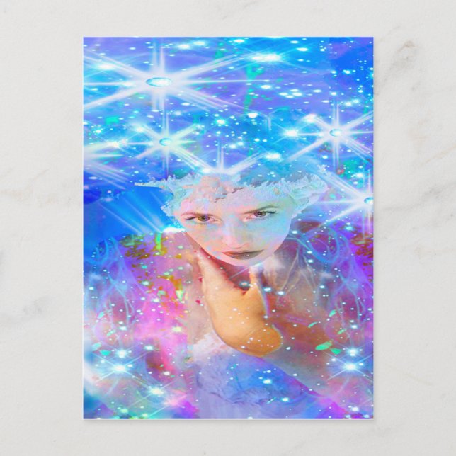 Carte Postale Star Horizon (Devant)