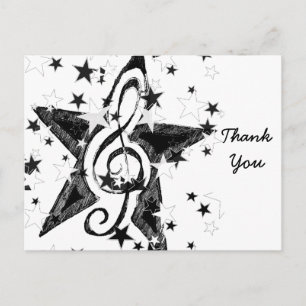 Carte Postale Star Rocks__