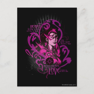 Carte Postale Star Sapphire Graphisme 1