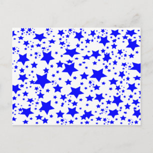 Carte Postale Star Stepper_