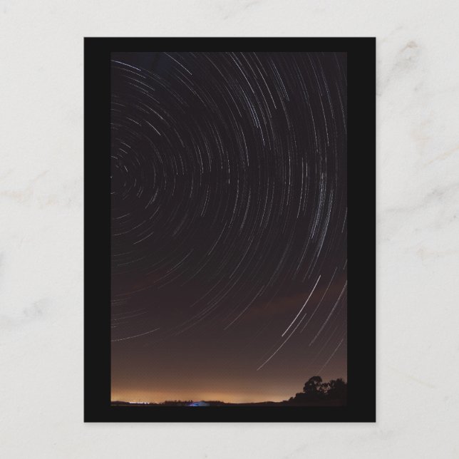 Carte postale Star Streak 3 (Devant)