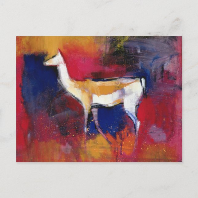 Carte Postale Starburst 1997 (Devant)