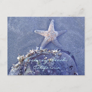 Carte postale Starfish