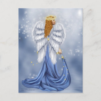 Carte Postale Starlit Angel