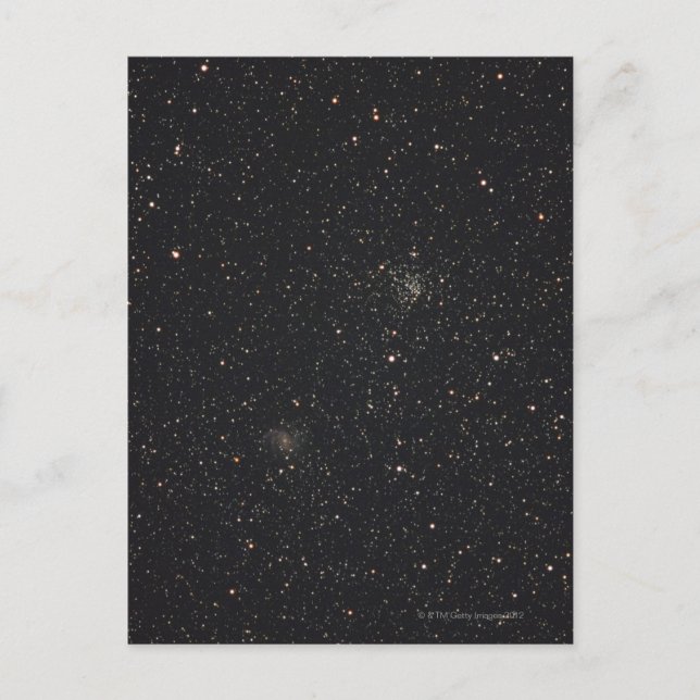 Carte Postale Starlit Sky 2 (Devant)