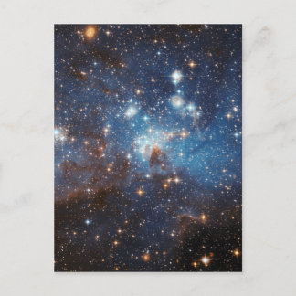 Carte Postale Starry Sky