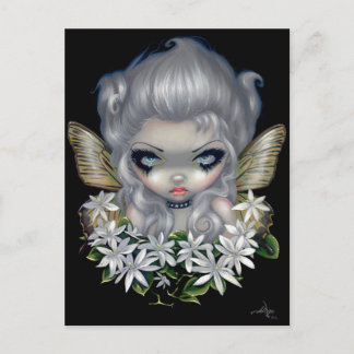 Carte postale "Starry Wild Jasmine Fairy"