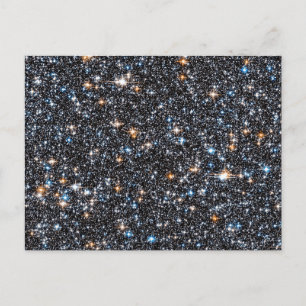 Carte Postale Stars In The Milky Way's Galactic Bulge.