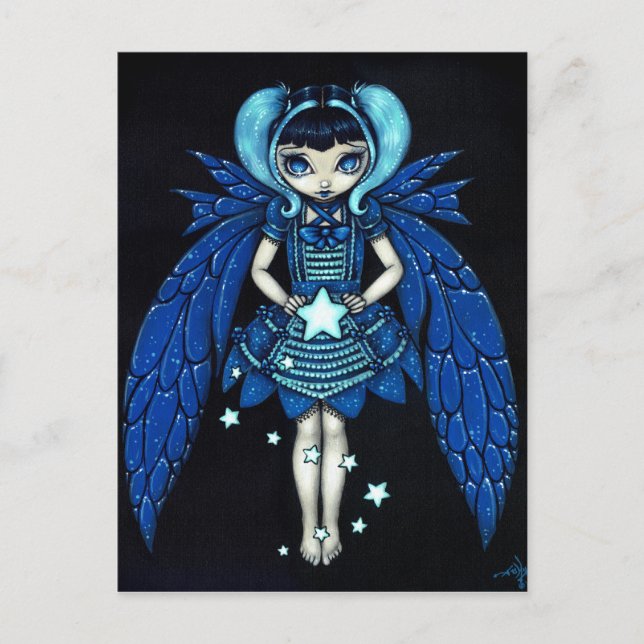 Carte postale "Starshine" (Devant)