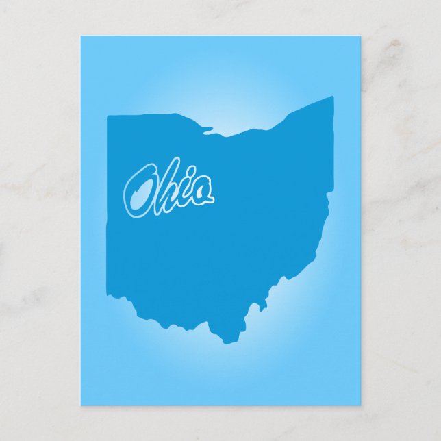 Carte postale State Ohio (Devant)