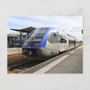 Carte Postale Station Dol de Bretagne, Bretagne, France