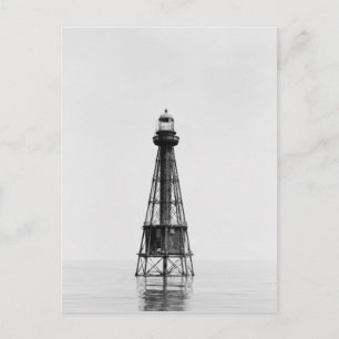 Carte Postale Station lumineuse Ship Shoal